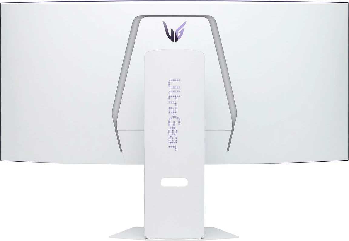 Monitor LG UltraGear 39GX90SA-W, 39 inç, OLED, WQHD, 240Hz, i bardhë