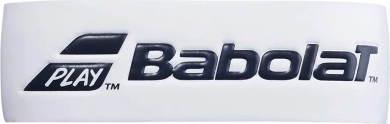 Grip Tenisi Babolat Syntec Pro Feel, i bardhë