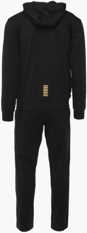 Trenerka për meshkuj Emporio Armani, e zezë