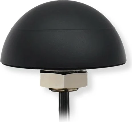 Antena MIMO Teltonika PR1KCO28, 28 dBi, e zezë