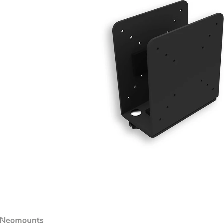 Mbajtëse mini PC Neomounts THINCLIENT-20, universal, 7 kg, çelik, e zezë