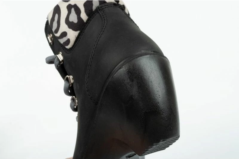 Çizme të sigurisë për femra Lavoro, të zeza