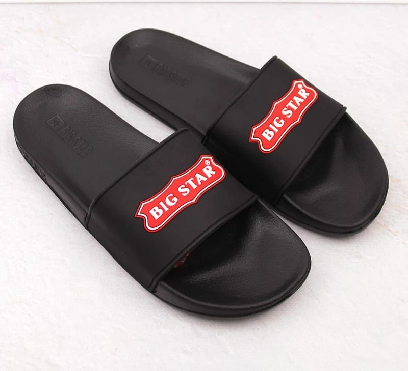 Flip-flop për femra Big Star, të zeza