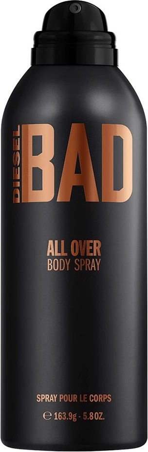 Deodorant spray për meshkuj Diesel Bad 163.9g