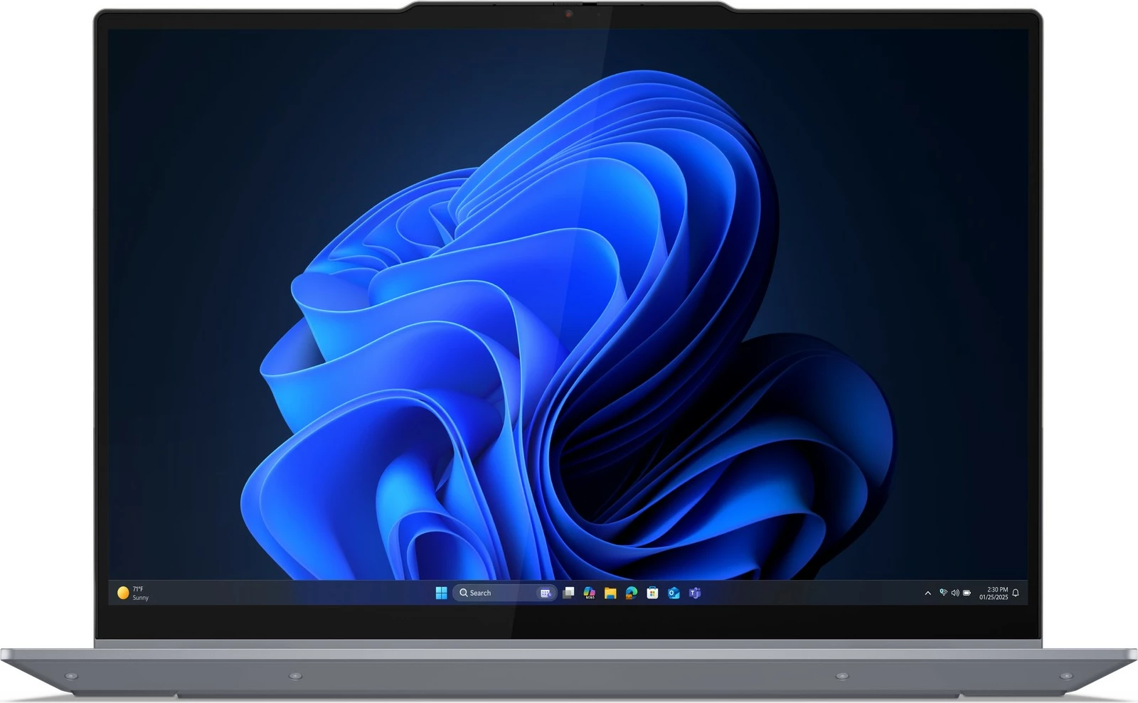 Kompjuter Lenovo ThinkBook 14 2-in-1 G5 IAU, Intel Core Ultra 7, 32GB RAM, 1TB SSD, 14", Luna Grey