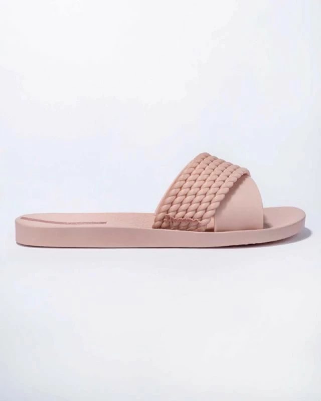 Flip-flop për femra Ipanema, rozë