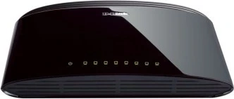 Switch rrjeti D-Link, DES-1008D