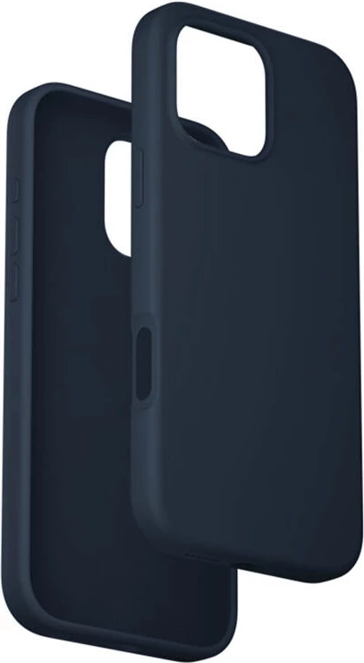 Mbështjellës Vention KUHL0-40 për iPhone 16 Pro Max, MagSafe, kaltër