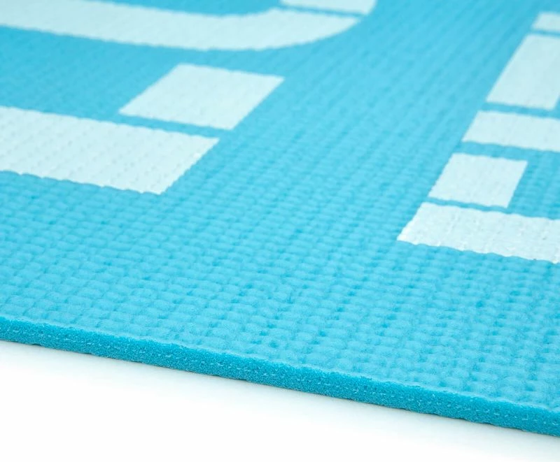 Tapet ushtrimesh Reebok, blu