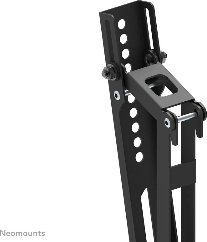 Mbajtës muri për TV Newstar Neomounts WL35-550BL12, deri 65 inç, rregullim pjerrësie, VESA 200x200, e zezë