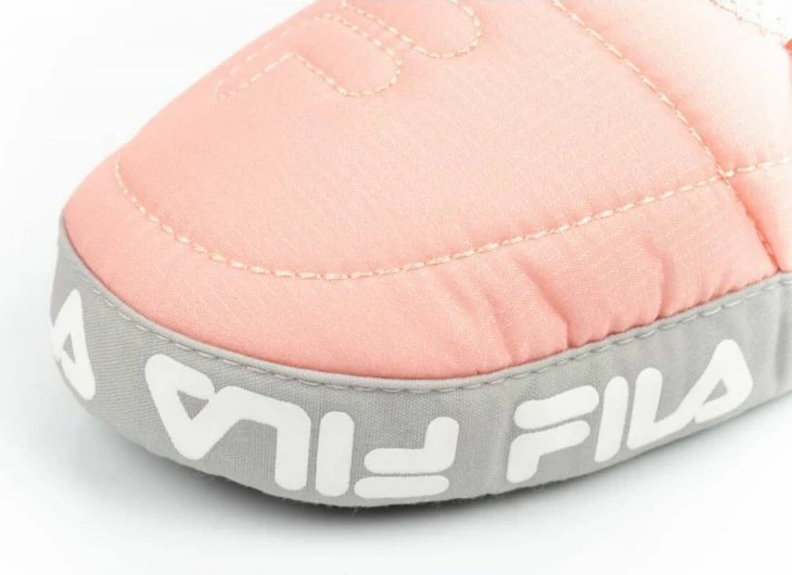 Papuqe Fila për fëmijë, rozë