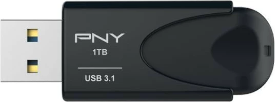 Pendrive PNY Attaché 4, 1TB, USB 3.1, i zi