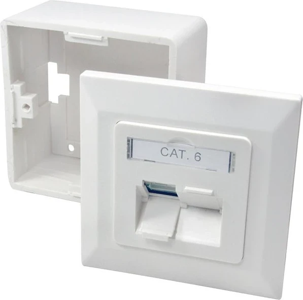 Priza LogiLink për internet