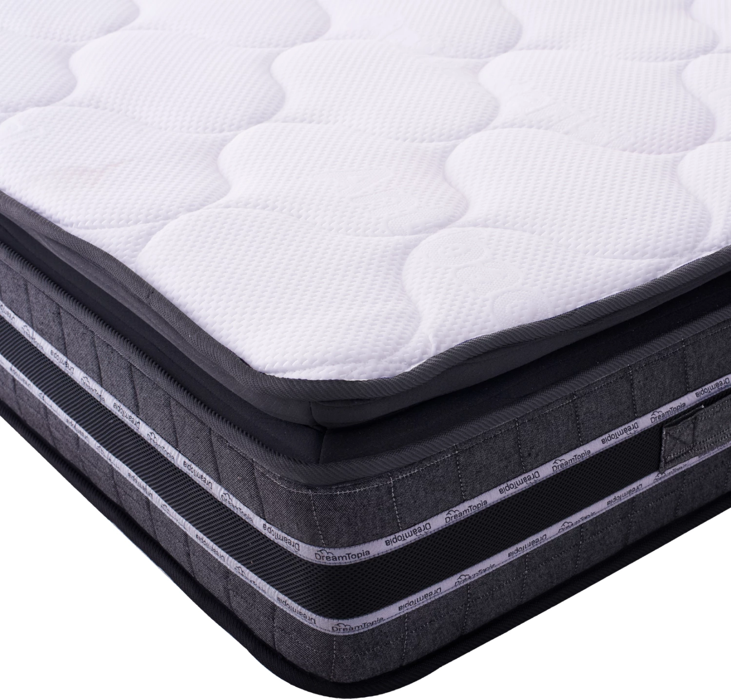 Dyshek DREAMTOPIA FH663.150, seri CELESTIAL, mini-bonnell, 150x200