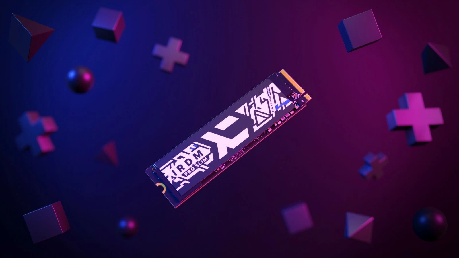 SSD M.2 GOODRAM IRDM PRO SLIM 2TB, PCI-Express, i brendshëm