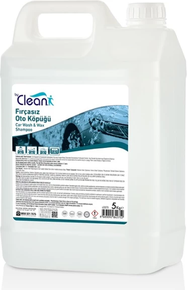 Shampon Profesional për Pastrimin e Veturave Rulopak, 5 L