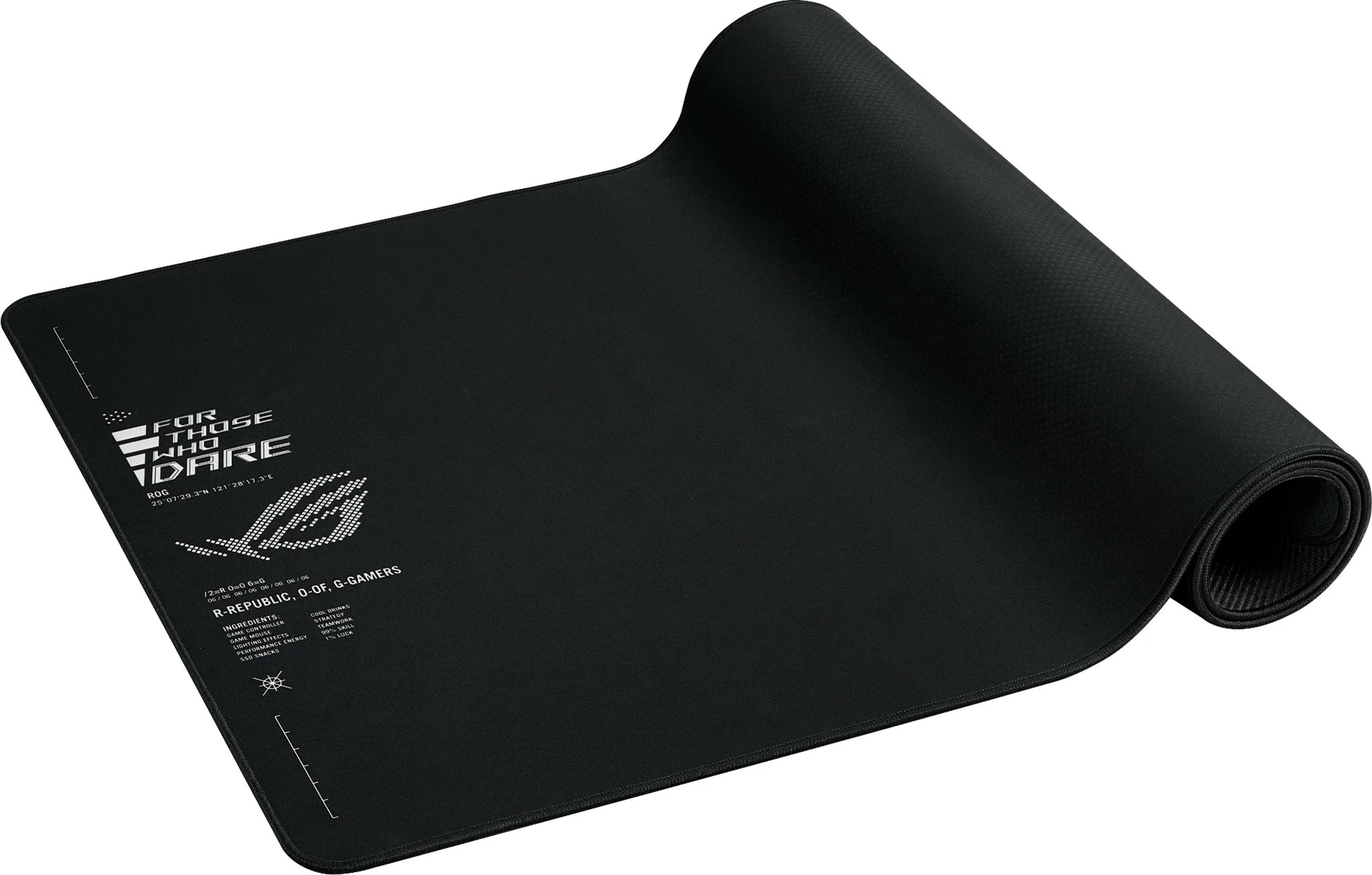 Mauspad ASUS ROG Sheath II XXL, i zi