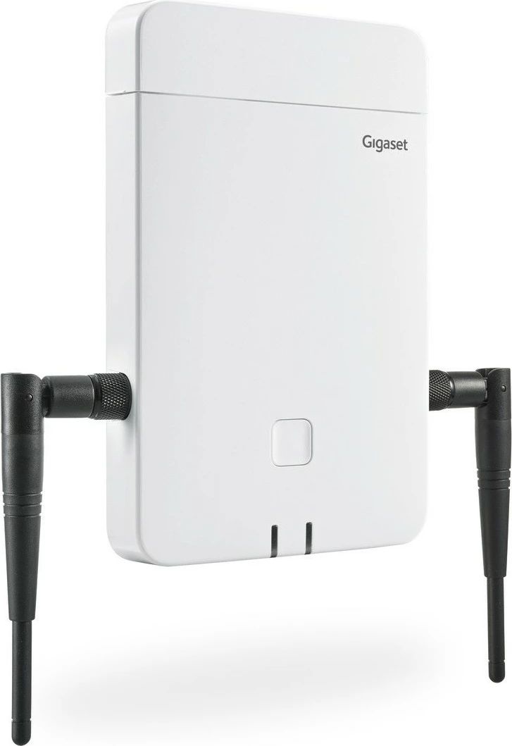 Sistem DECT Gigaset N870E IP PRO, Multicell, i bardhë