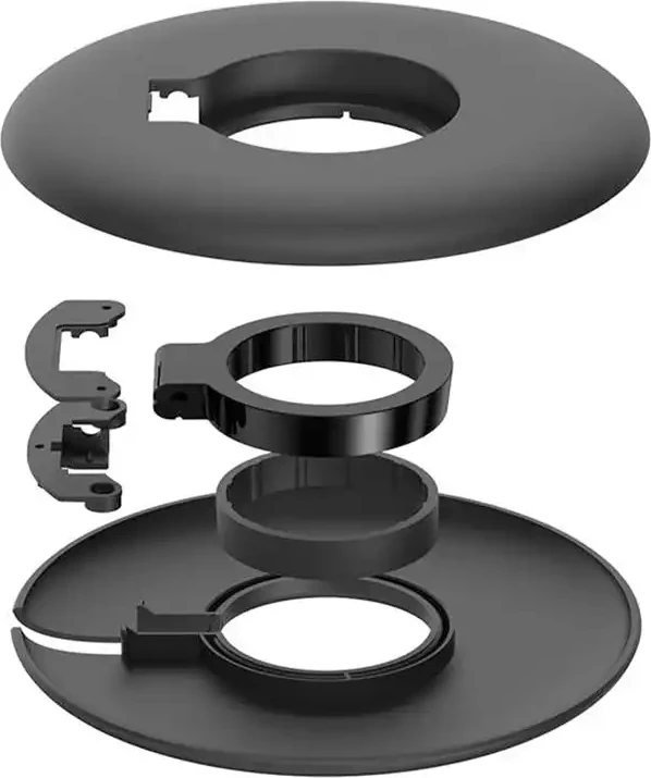 Organizues Baseus Planet Cable Winder për Apple Watch, ACSLH-01, i zi