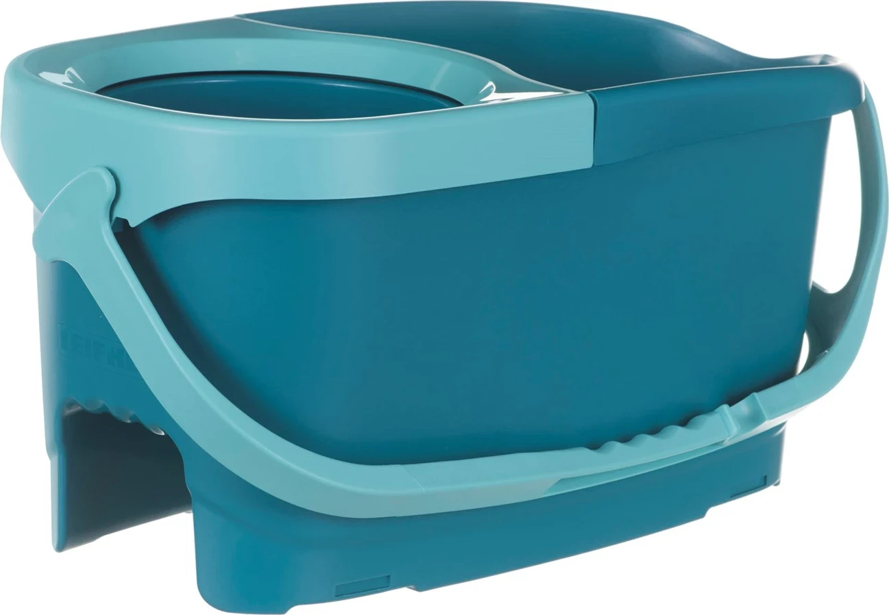 Set shtupë rrotulluese dhe kovë Leifheit Clean Twist