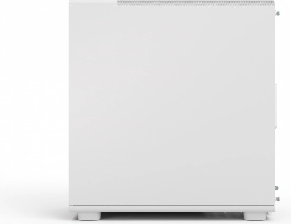 Kasë Fractal Design Epoch White TG RGB Clear Tint, Midi Tower, ATX, e bardhë