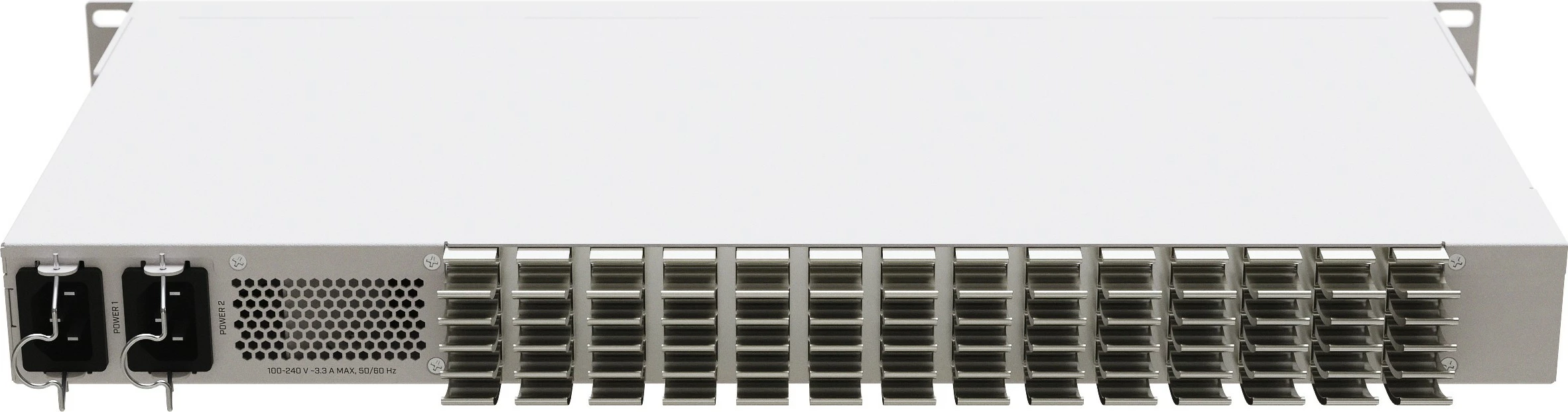 Switch MikroTik CRS326-4C+20G+2Q+RM, Managed, Gigabit Ethernet (10/100/1000), Gri