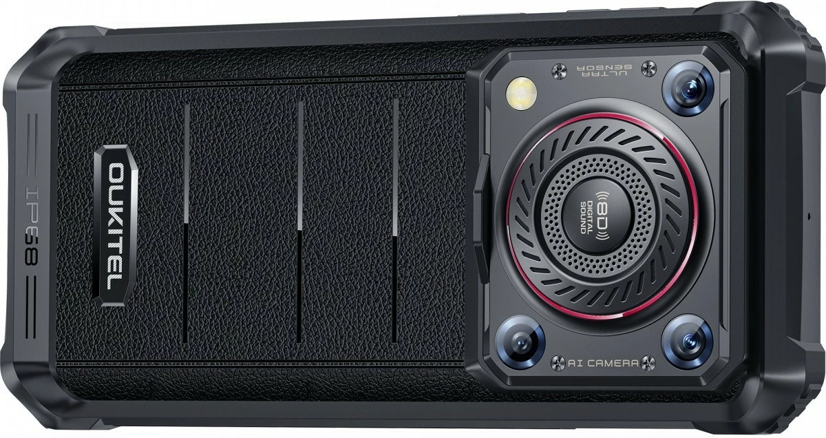 Smartphone Oukitel WP36, 8/128 GB, IP69K, i zi