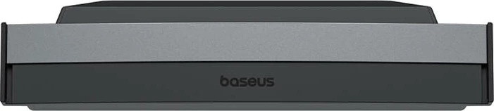 Hub Baseus T-Space me kabllo USB-C në USB-C për Tesla, i zi