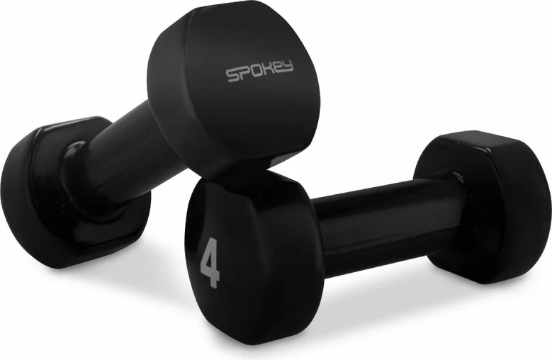 Pesha dore Spokey, të zeza