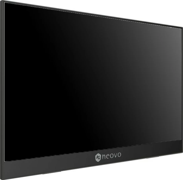 Monitor OLED 15.6" AG NEOVO N1651, 4K, USB-C, mini HDMI, i zi