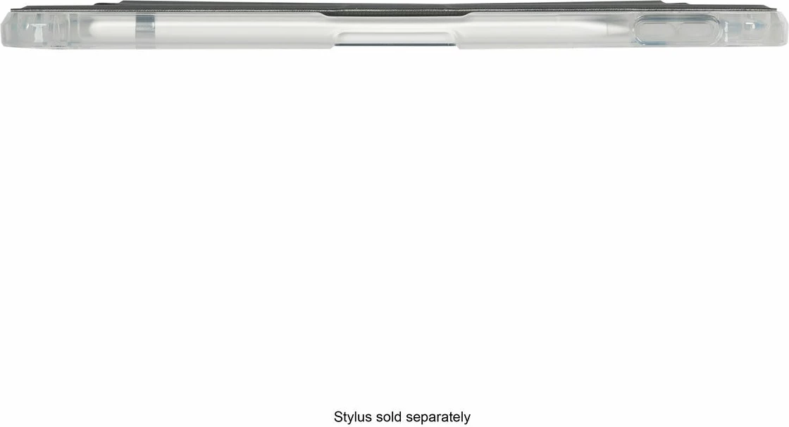 Mbështjellës Targus Pro-Tek Clear për iPad 10.9, TPU, stand, transparent