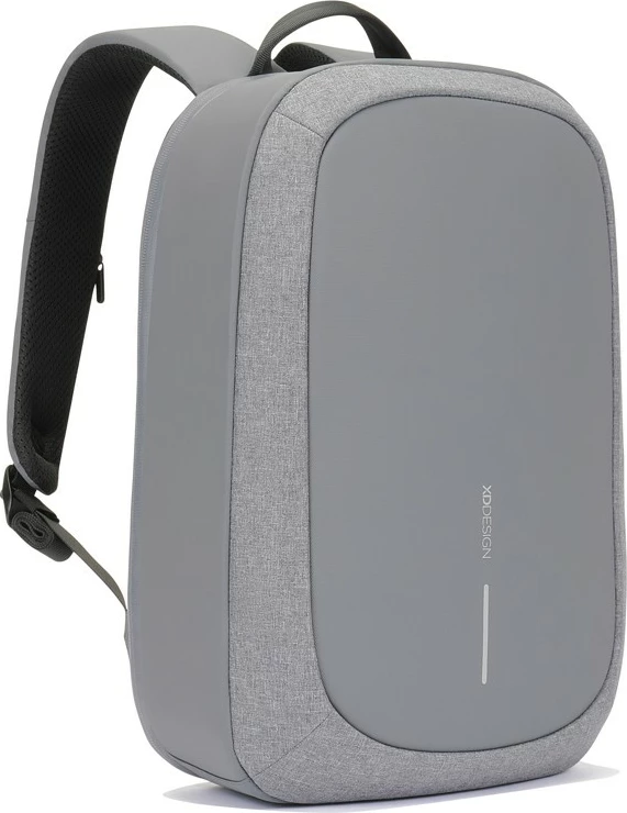 Shpinore, XD Design, Bobby Edge P706.2502, 17L, për laptop deri 16", gri