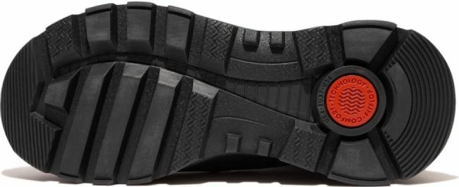 Çizme për Ecje FitFlop Neo-D-Hyker të Rezistentes ndaj Ujit për Femra, të Zeza