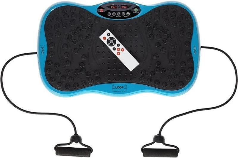 Platformë vibrimi HMS SVP07, Blu