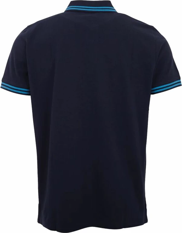 Maicë polo Kappa për meshkuj, blu marin