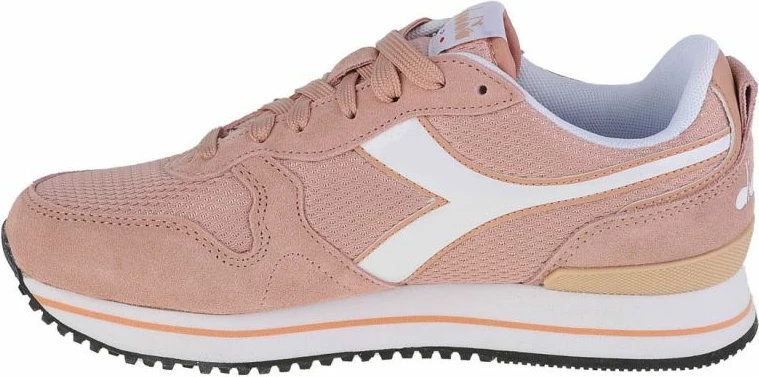 Këpucë Diadora Olympia Platform për Femra, ngjyrë rozë