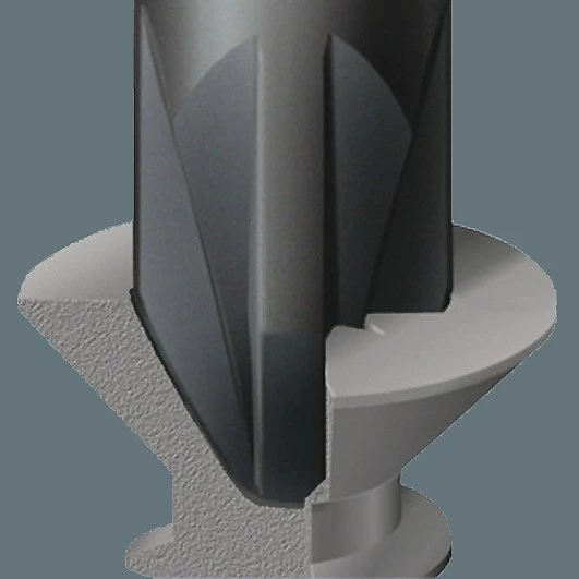 Set kaçavidash Wera 05073675001, kuti