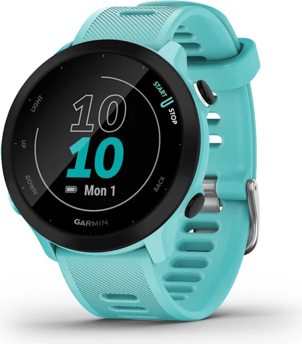 Smartwatch Garmin Forerunner® 55 – Sea Water