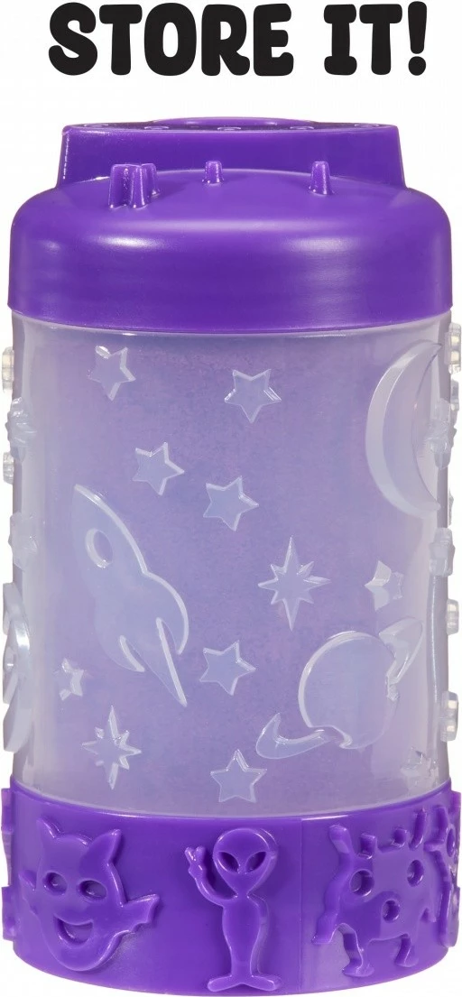 Set rërë kinetike MGA Wonder Factory Never Dry 544913-EUC/553328 vjollcë/turkeze