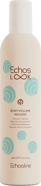 Shkumë për flokë ECHOSLINE Look Body Volume Mousse për femra 400ml