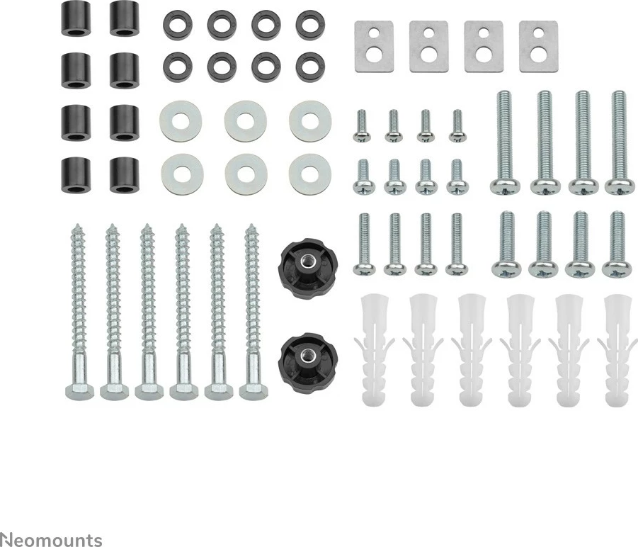 Mbajtës muri Neomounts, Newstar, LFD-W2000, 60"-100", i zi