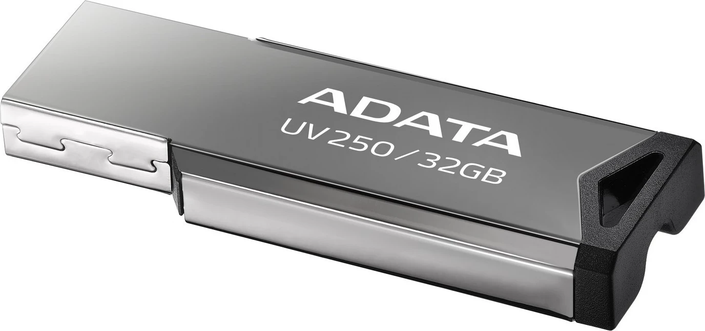USB Adata UV250, 32GB, metalike