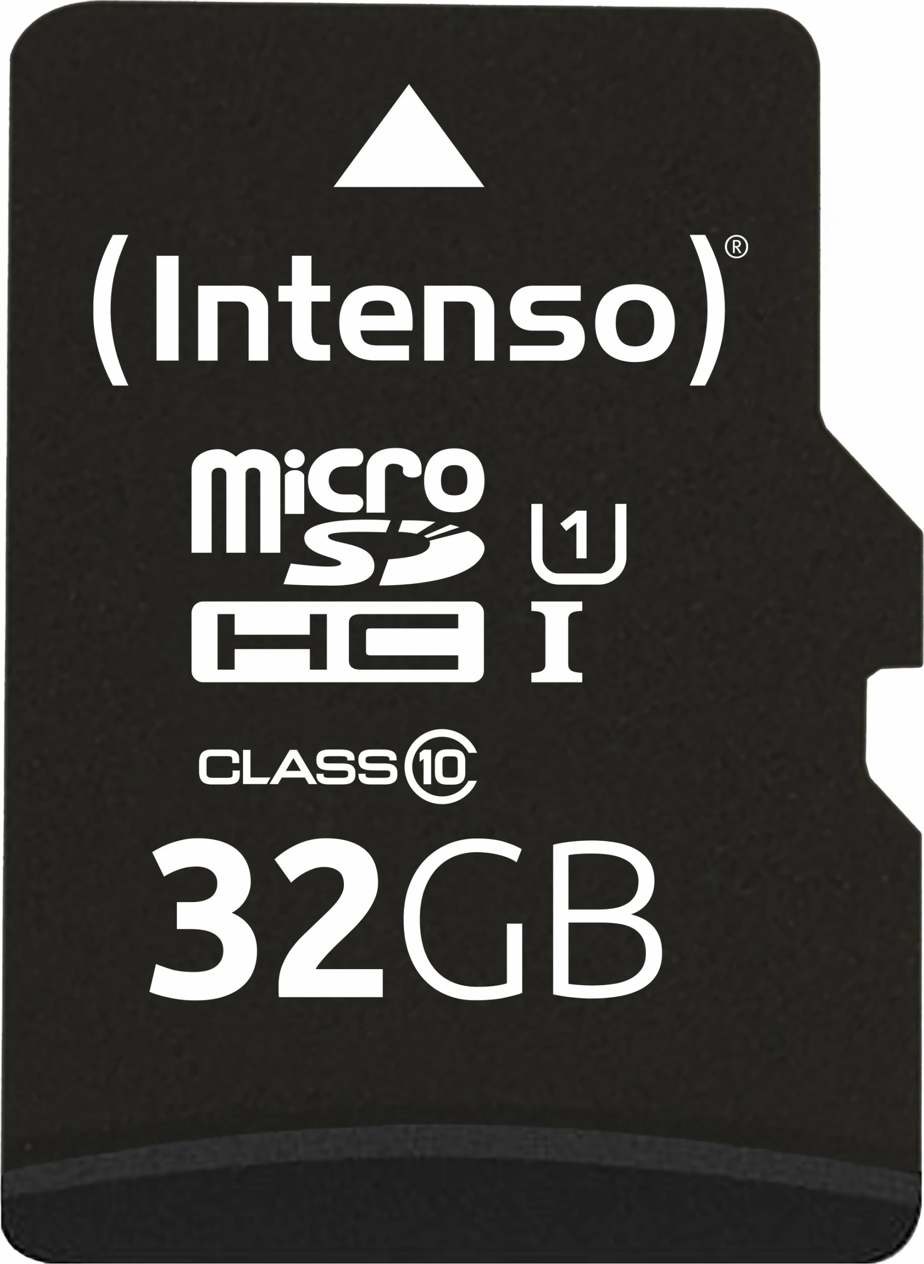 Kartelë MicroSDHC Intenso 32GB, Class 10, UHS-I, 90 MB/s