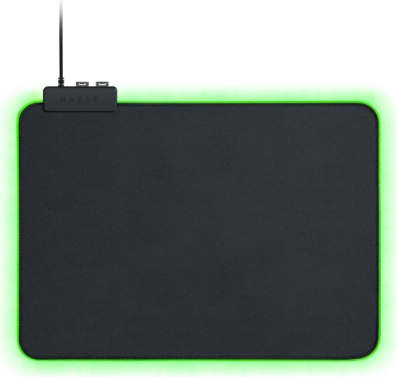 Mauspad Razer Goliathus Chroma, material, 355x255x3mm, e zezë