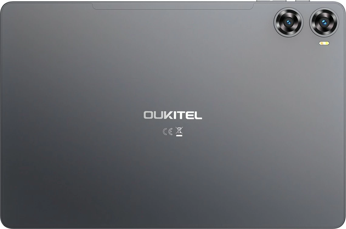 Tablet OUKITEL OT9, 11 inç, 4/128GB, Gri