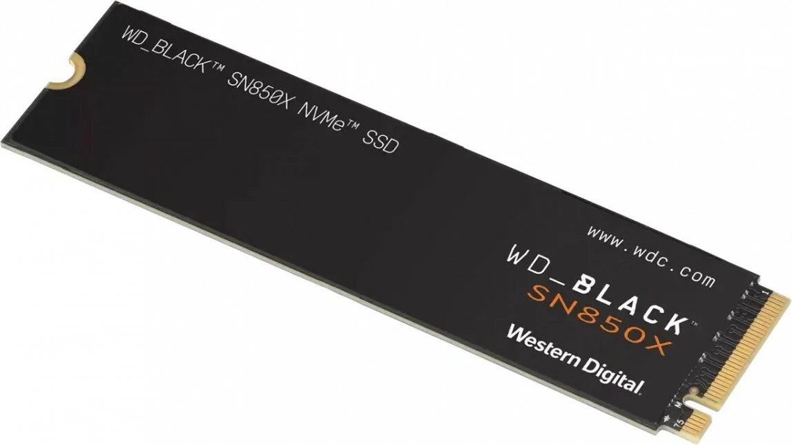 SSD NVMe M.2 Western Digital WD Black SN850X, 1TB, PCIe Gen4