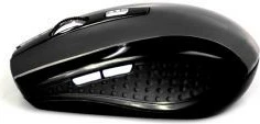 Maus wireless Media-Tech RATON PRO MT1113T, 1600 CPI, USB, i zi/titanium
