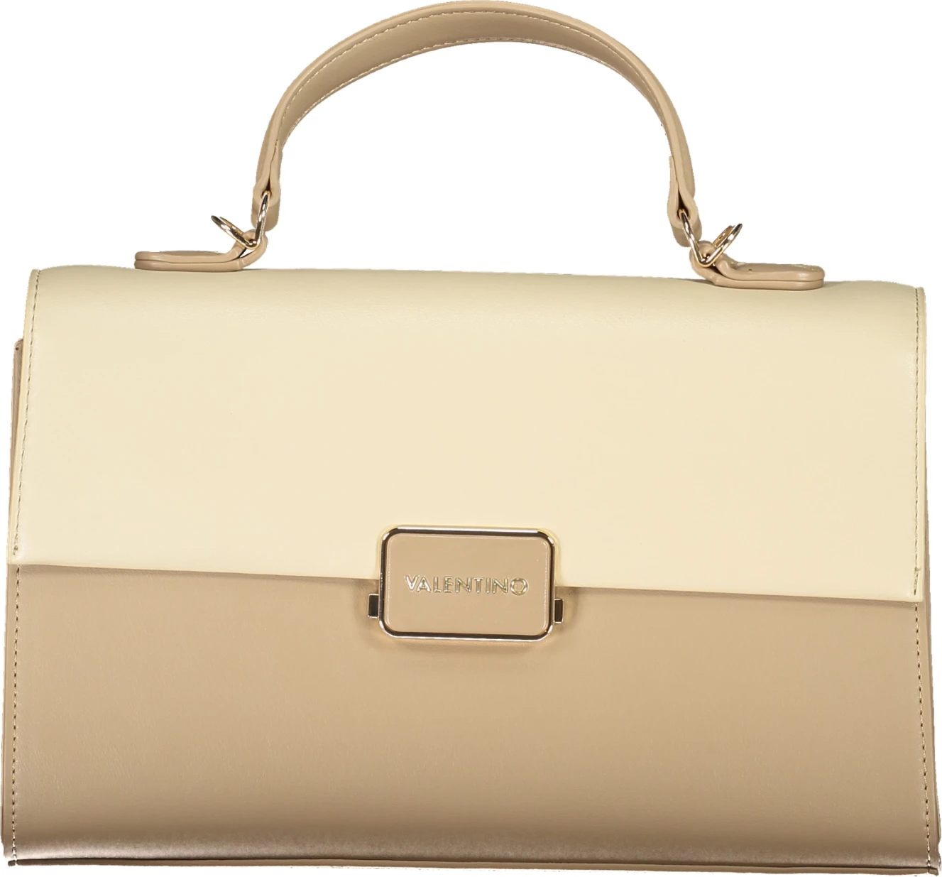 Çantë për femra Valentino Bags, bezhe