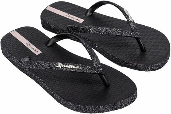 Flip Flops femra Ipanema, të zeza
