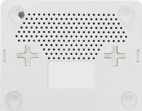 Router MikroTik RB750GR3, Ethernet WAN, Gigabit Ethernet, Turquoise, White